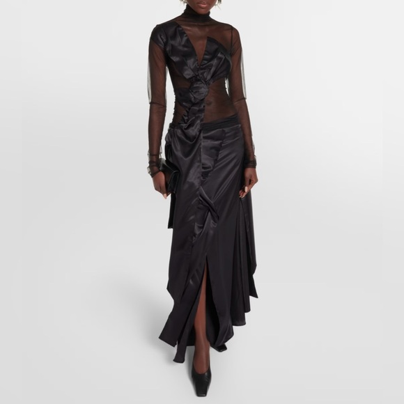 ACNE STUDIOS
Sheer turtleneck top - Picture 6 of 16